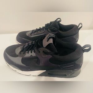Nike Air Max 90 Futura Black (Women's)- Excellent used condition.